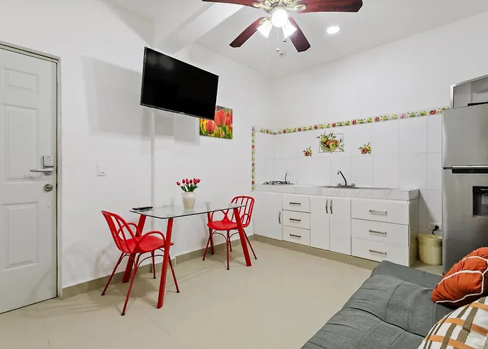 Apartamento Sea Heart 5ta Av Playa del Carmen