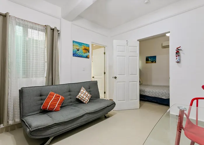 Sea Heart 5ta Av Apartamento *